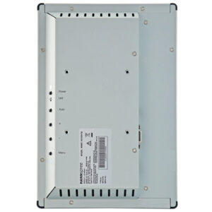 Hannspree Open Frame HO 105 HTB Pantalla plana para señalización digital 25,6 cm (10.1") LCD 350 cd / m² HD Negro Pantalla táctil Hannspree Open Frame HO 105 HTB Pantalla plana para señalización digital 25,6 cm (10.1") LCD 350 cd / m² HD Negro Pantalla táctil