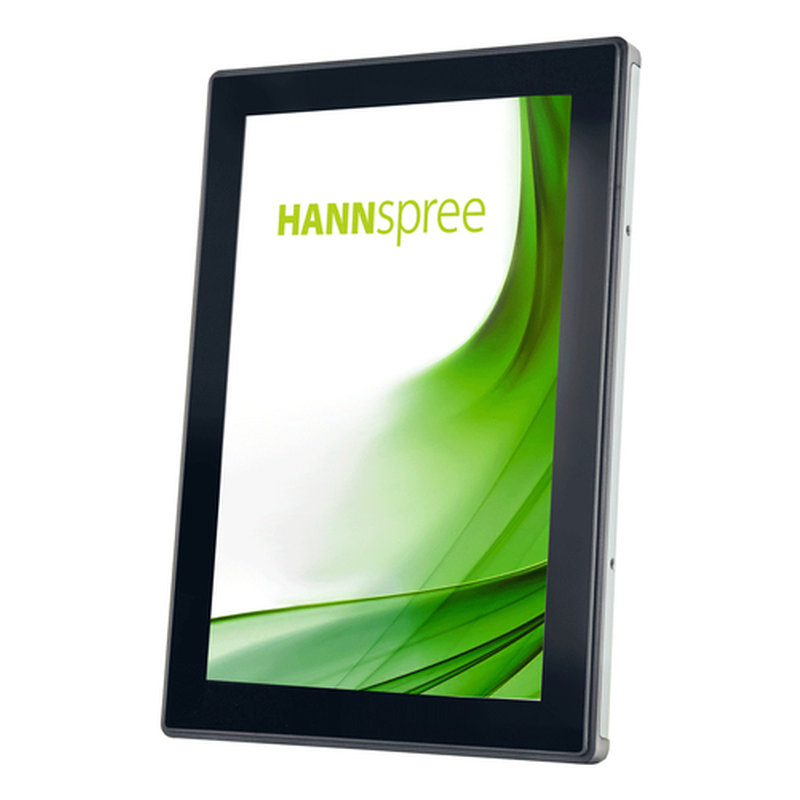 Hannspree Open Frame HO 105 HTB Pantalla plana para señalización digital 25,6 cm (10.1") LCD 350 cd / m² HD Negro Pantalla táctil Hannspree Open Frame HO 105 HTB Pantalla plana para señalización digital 25,6 cm (10.1") LCD 350 cd / m² HD Negro Pantalla táctil - Imagen 6