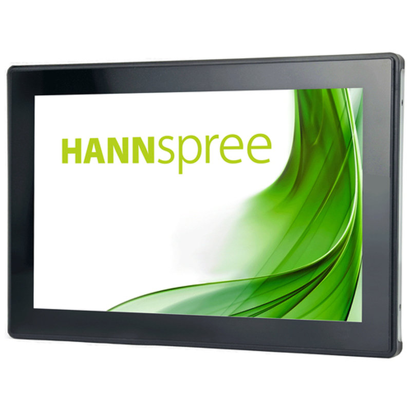 Hannspree Open Frame HO 105 HTB Pantalla plana para señalización digital 25,6 cm (10.1") LCD 350 cd / m² HD Negro Pantalla táctil Hannspree Open Frame HO 105 HTB Pantalla plana para señalización digital 25,6 cm (10.1") LCD 350 cd / m² HD Negro Pantalla táctil - Imagen 7