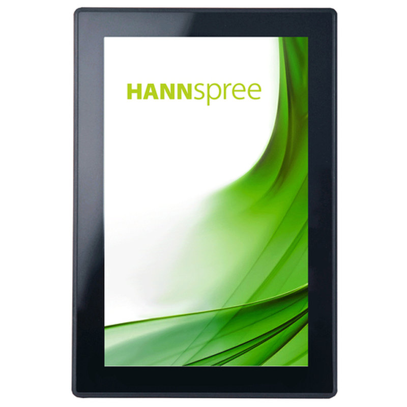 Hannspree Open Frame HO 105 HTB Pantalla plana para señalización digital 25,6 cm (10.1") LCD 350 cd / m² HD Negro Pantalla táctil Hannspree Open Frame HO 105 HTB Pantalla plana para señalización digital 25,6 cm (10.1") LCD 350 cd / m² HD Negro Pantalla táctil - Imagen 9