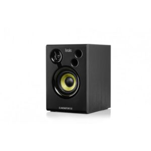 Hercules DJMonitor 32 Negro Alámbrico 30 W
