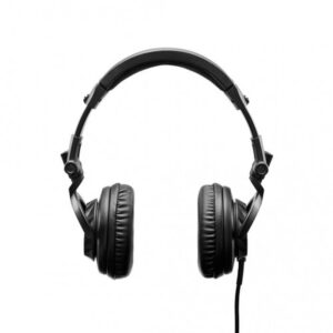 Alternative view of Hercules HDP DJ45 Auriculares Diadema Negro