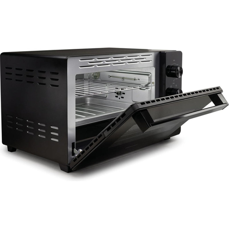 Hisense HOM30M 30 L 1600 W Negro Hisense HOM30M 30 L 1600 W Negro - Imagen 3