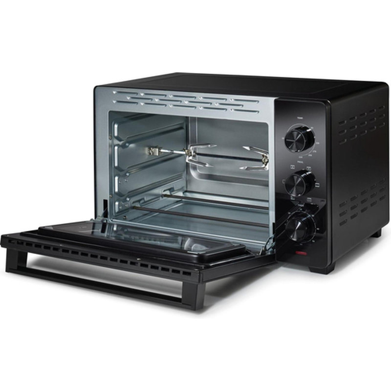 Hisense HOM30M 30 L 1600 W Negro Hisense HOM30M 30 L 1600 W Negro - Imagen 4