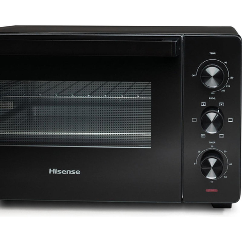 Hisense HOM30M 30 L 1600 W Negro Hisense HOM30M 30 L 1600 W Negro - Imagen 5