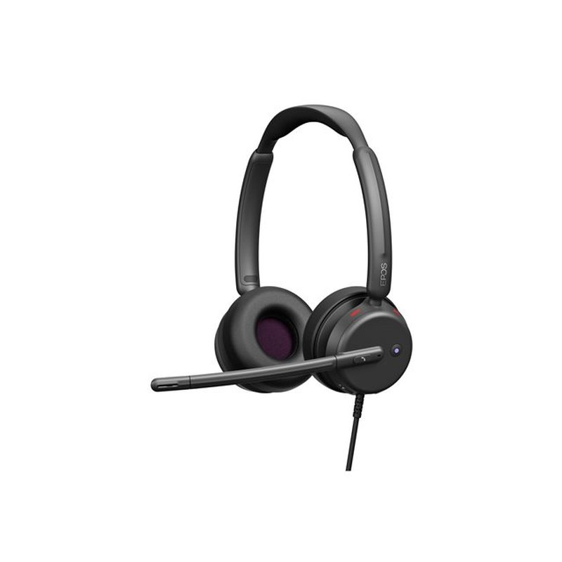 IMPACT 460T DUO HEADSET MS TEAMS USB C IMPACT 460T DUO HEADSET MS TEAMS USB C