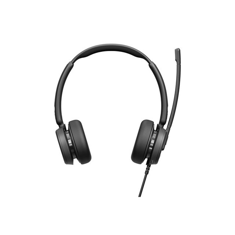 IMPACT 460T DUO HEADSET MS TEAMS USB C IMPACT 460T DUO HEADSET MS TEAMS USB C - Imagen 2