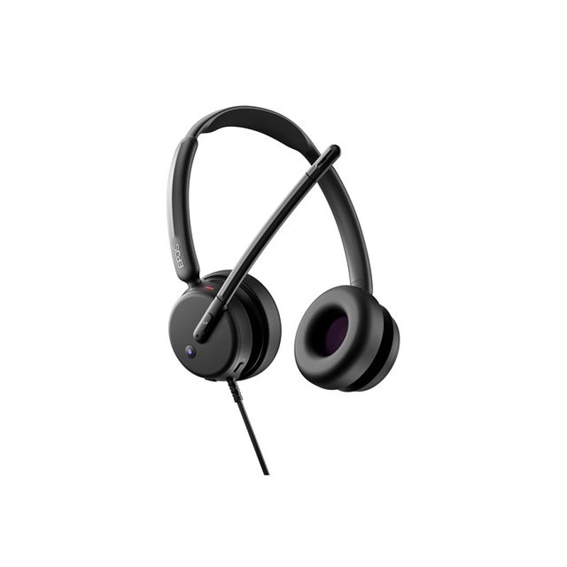 IMPACT 460T DUO HEADSET MS TEAMS USB C IMPACT 460T DUO HEADSET MS TEAMS USB C - Imagen 3