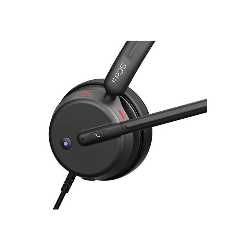 IMPACT 460T DUO HEADSET MS TEAMS USB C IMPACT 460T DUO HEADSET MS TEAMS USB C - Imagen 6
