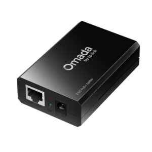 INYECTOR POE OMADA POE260R 2.5G POE+ SPLITTER