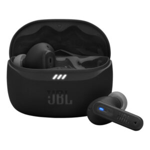 JBL Tune Beam 2 Auriculares Inalámbrico Dentro de oído Llamadas/Música Bluetooth Negro