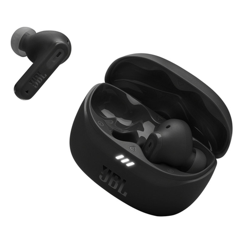 JBL Tune Beam 2 Auriculares Inalámbrico Dentro de oído Llamadas/Música Bluetooth Negro - Imagen 8