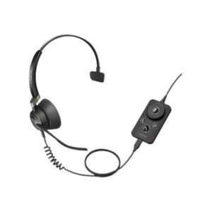 Alternative view of Jabra Engage 50 Mono Auriculares Alámbrico Diadema Oficina/Centro de llamadas USB Tipo C Bluetooth Negro