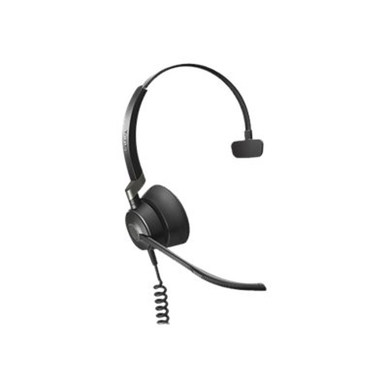 Jabra Engage 50 Mono Auriculares Alámbrico Diadema Oficina/Centro de llamadas USB Tipo C Bluetooth Negro - Imagen 3