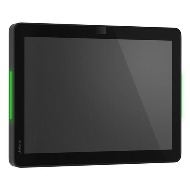 Jabra Scheduler UC 25,6 cm (10.1") 1920 x 1200 Pixeles 802.11a, 802.11b, 802.11g, Wi-Fi 4 (802.11n), Wi-Fi 5 (802.11ac) Negro Bluetooth - Imagen 2