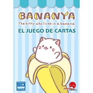 Juego Mesa Bananya