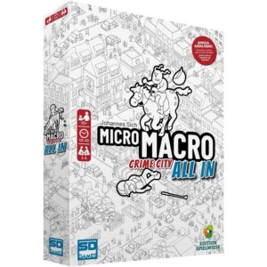 Juego Mesa Micro Macro All In