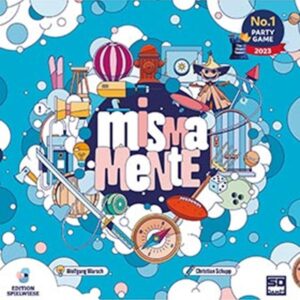 Juego Mesa Mismamente