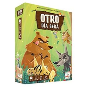Juego Mesa Otro Día Será