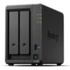 K/DS725+2 bay NAS+2pcs Synology 16TB