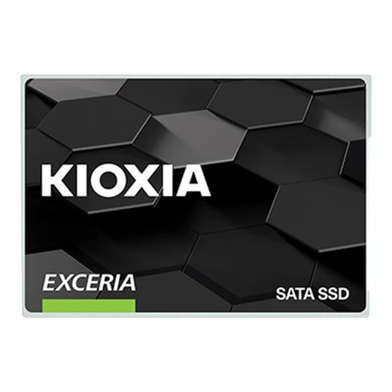 KIOXIA EXCERIA SATA 2.5 480GB KIOXIA EXCERIA SATA 2.5 480GB
