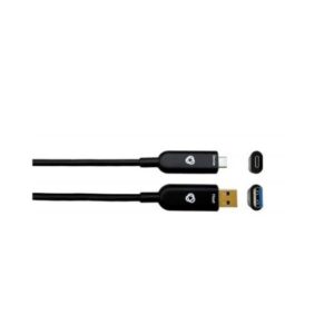 KRAMER CABLES & CONNECTORS CONNECT - CABLES ACTIVE AOC USB 3.2 GEN 2 LSHF-164FT-MODEL (CLS-AOCU32/AC-164) (80-00028231)