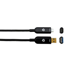 KRAMER CABLES & CONNECTORS CONNECT - CABLES ACTIVE AOC USB 3.2 GEN 2 LSHF-35FT-MODEL (CLS-AOCU32/AC-35) (80-00028226)