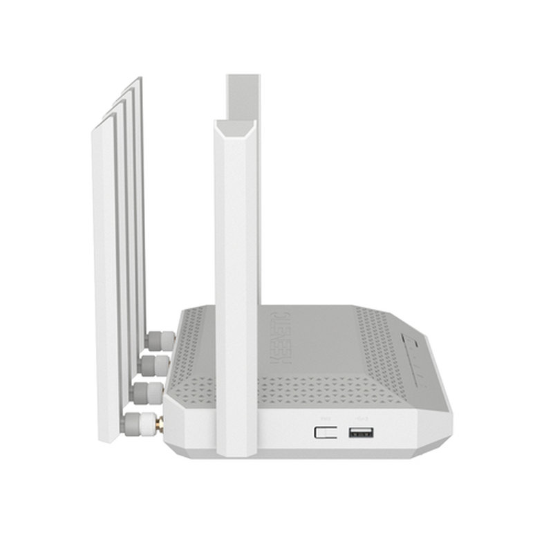 Keenetic Hero 5G (KN-4110) router inalámbrico 2.5 Gigabit Ethernet Doble banda (2,4 GHz / 5 GHz) Gris, Blanco - Imagen 19