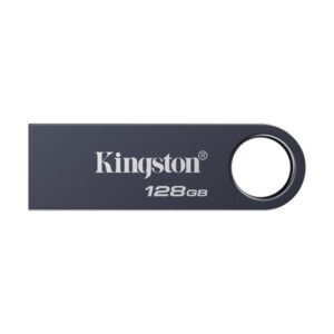 Kingston Technology DataTraveler 128 GB SE9 G3 - Níquel oscuro