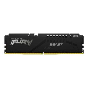 Kingston Technology FURY Beast módulo de memoria 16 GB 1 x 16 GB DDR5 3000 MHz