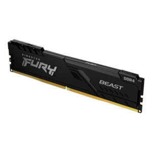 Alternative view of Kingston Technology FURY Beast módulo de memoria 32 GB 1 x 32 GB DDR4
