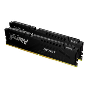 Kingston Technology FURY Beast módulo de memoria 64 GB 2 x 32 GB DDR5