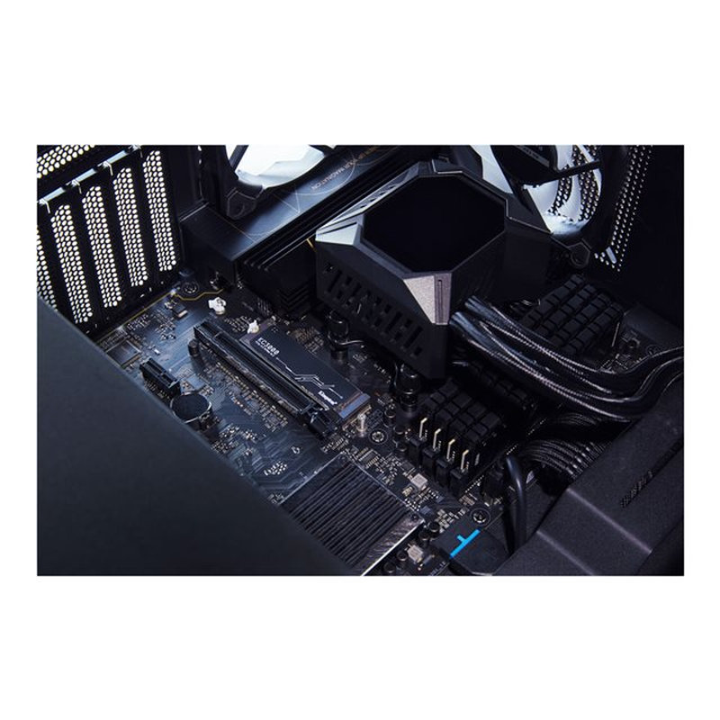 Kingston Technology KC3000 M.2 1,02 TB PCI Express 4.0 3D TLC NVMe - Imagen 4