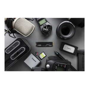 Kingston Technology KC3000 M.2 1,02 TB PCI Express 4.0 3D TLC NVMe