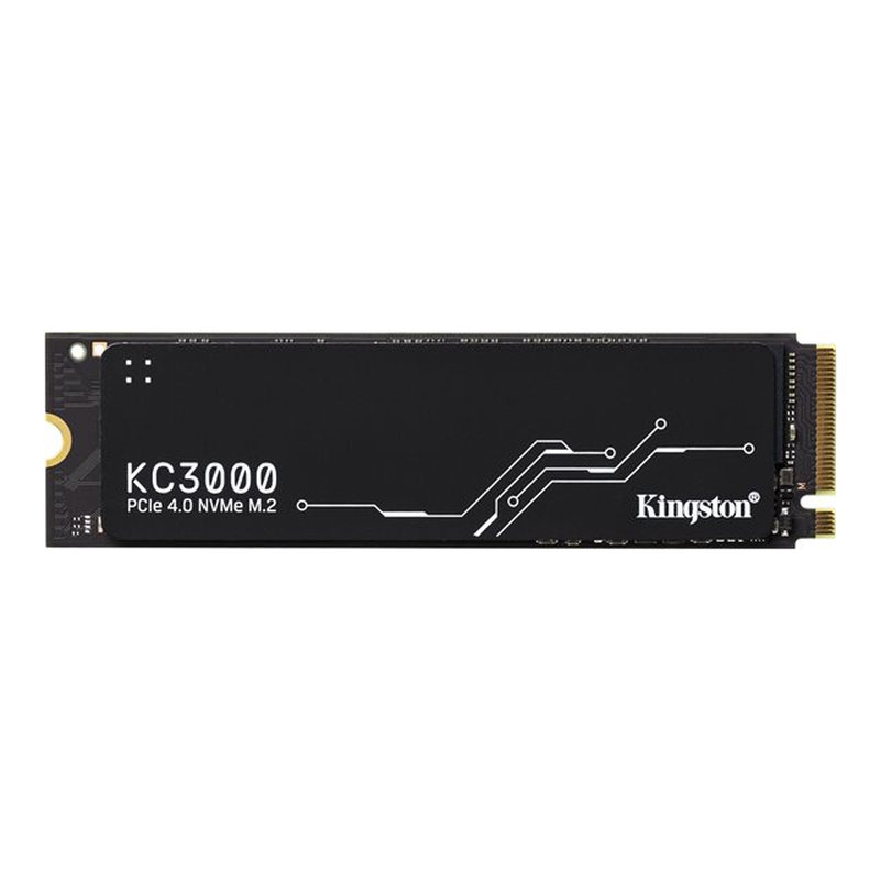 Kingston Technology KC3000 M.2 1,02 TB PCI Express 4.0 3D TLC NVMe Kingston Technology KC3000 M.2 1,02 TB PCI Express 4.0 3D TLC NVMe