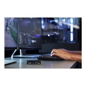 Kingston Technology KC3000 M.2 512 GB PCI Express 4.0 3D TLC NVMe