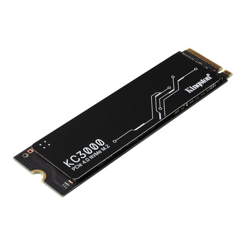 Kingston Technology KC3000 M.2 512 GB PCI Express 4.0 3D TLC NVMe - Imagen 3
