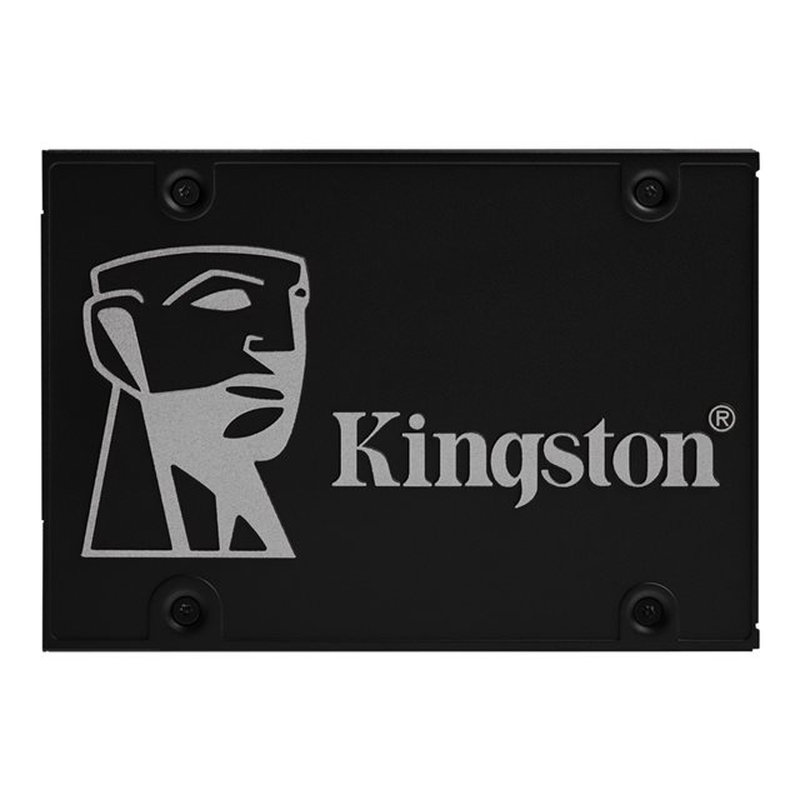 Kingston Technology KC600 2.5" 1,02 TB Serial ATA III 3D TLC Kingston Technology KC600 2.5" 1,02 TB Serial ATA III 3D TLC