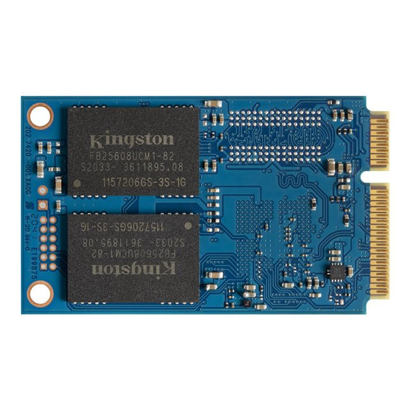 Kingston Technology KC600 mSATA 512 GB Serial ATA III 3D TLC Kingston Technology KC600 mSATA 512 GB Serial ATA III 3D TLC - Imagen 3