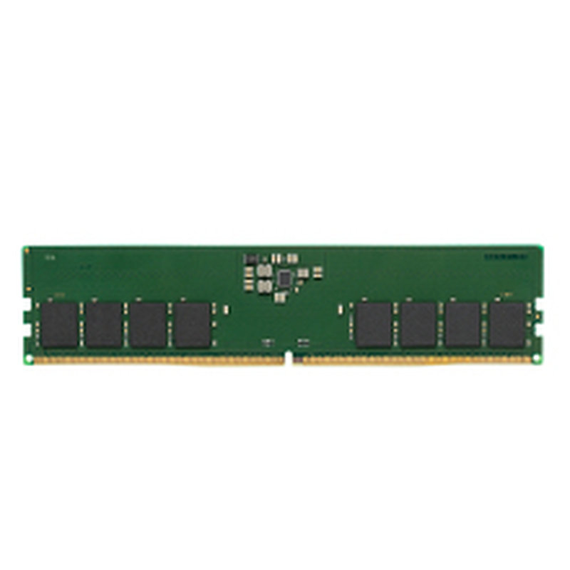 Kingston Technology ValueRAM módulo de memoria 32 GB 1 x 32 GB DDR5 5600 MT/s 288-pin DIMM Kingston Technology ValueRAM módulo de memoria 32 GB 1 x 32 GB DDR5 5600 MT/s 288-pin DIMM