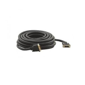 Kramer Electronics C-DM/DM/XL-35 cable DVI 10,7 m DVI-D Negro