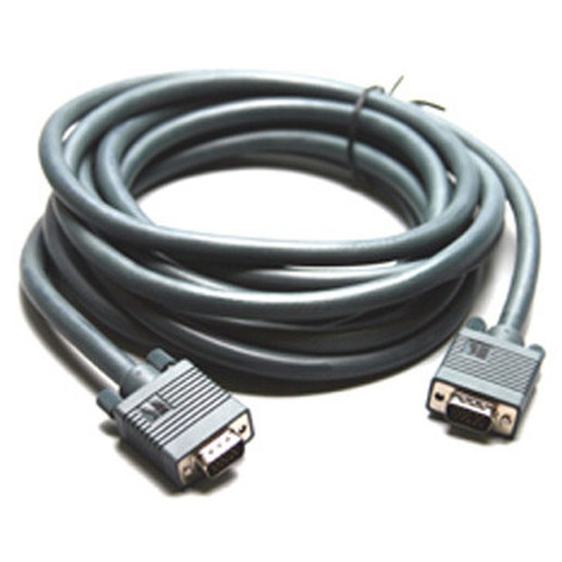 Kramer Electronics C-GM/GM-50 cable VGA 15,24 m VGA (D-Sub) Gris Kramer Electronics C-GM/GM-50 cable VGA 15,24 m VGA (D-Sub) Gris