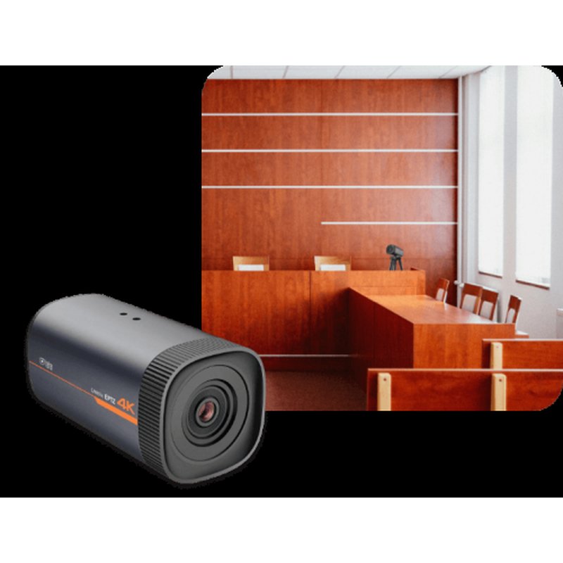 LAIA (CTC-400BU)  BULLET 4K AI (GREY), CÁMARA FIJA, SENSOR CMOS 4K. LENTE ANGULAR. USB, HDMI,Y LAN. IA CON DETECCIÓN POR MOVIMIENTO. COLOR GRIS