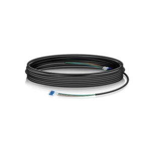 LATIGUILLO MULTIPAR FIBRA UBIQUITI FC-SM-100 3 PARES MONOMODO 30 M LC