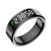 LEOTEC SMART RING KOR MAU NEGRO TALLA 8 LEOTEC SMART RING KOR MAU NEGRO TALLA 8