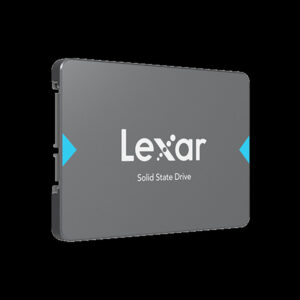 Alternative view of LEXAR SSD 512GB NQ100 2.5” SATA (6GB/D) SOLID-STATE DRIVE, UP TO 550MB/S READ AND 445 MB/S WRITE
