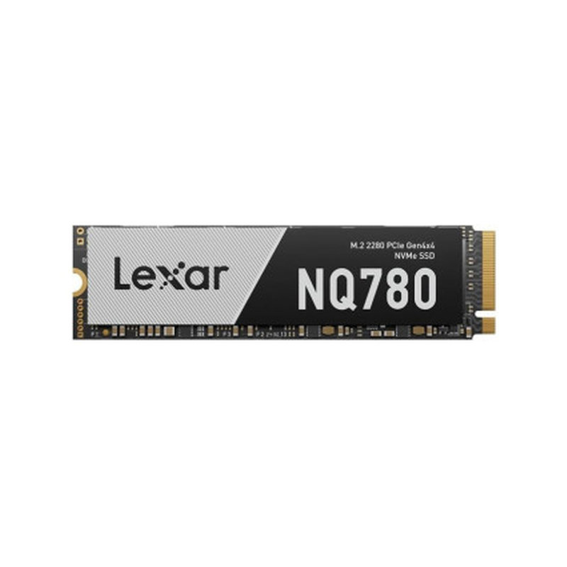 LEXAR SSD NQ780 512GB M.2 2280 PCIE GEN 4x4 NVME LEXAR SSD NQ780 512GB M.2 2280 PCIE GEN 4x4 NVME