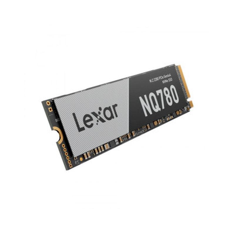LEXAR SSD NQ780 512GB M.2 2280 PCIE GEN 4x4 NVME LEXAR SSD NQ780 512GB M.2 2280 PCIE GEN 4x4 NVME - Imagen 3