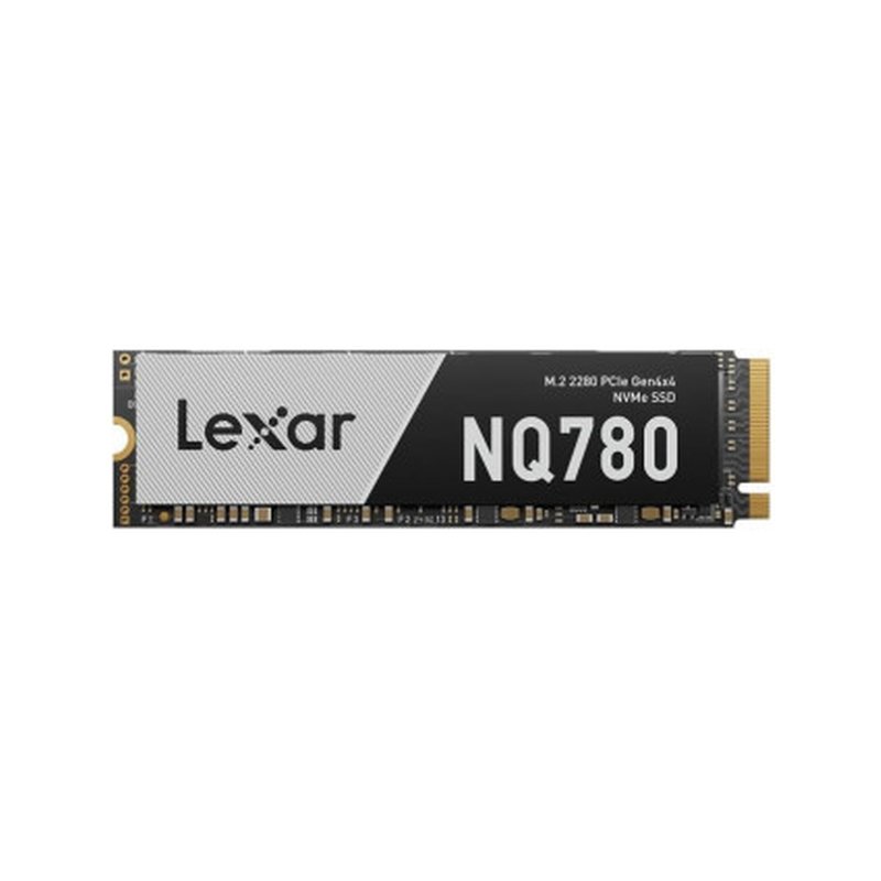 LEXAR SSD NQ780 512GB M.2 2280 PCIE GEN 4x4 NVME