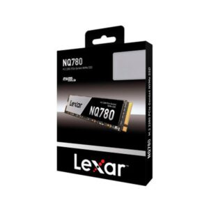 LEXAR SSD NQ780 512GB M.2 2280 PCIE GEN 4x4 NVME